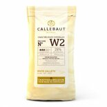 Callebaut Chocolade Callets wit 1kg