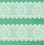 Pavoni Magic Decor Silicone Stripe Lace TMD03