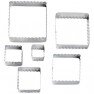 Wilton Double Cut-Outs Square Set
