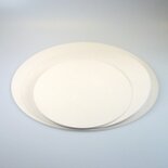 FunCakes Vetvrij karton per 5, rond 20 cm.