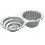 Kitchen Craft Jumbo Cupcake Bakvorm