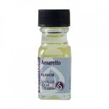 LorAnn Super Strength Flavor, Amaretto, 3.7ml