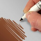 RD Food Art Pen, Chocolate