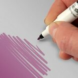 RD Food Art Pen, Grape Violet
