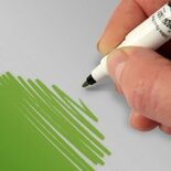 RD Food Art Pen, Leaf Green