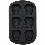 Wilton Siliconen Mold Mini Skull