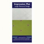 PME Impression Mat Diamond Large