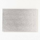 Cakeboard Zilver rechthoek 35,5 x 30,5 cm