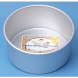 PME Extra Deep Round Cake Pan Ø 12,5 x 10 cm.