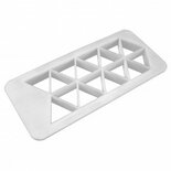 PME Geometric Multicutter Triangle Set/3