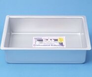 PME Deep Oblong Pan 22,5 x 32,5 x 7,5 cm