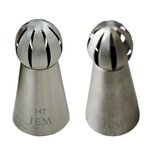 JEM Spuitmondjesset Twist nozzle (14T en 15T)