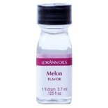 LorAnn Super Strength Flavor, Melon, 3.7ml