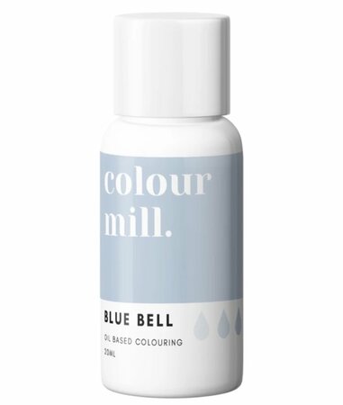 Colour Mill Oil Based Blue Bell, 20ml