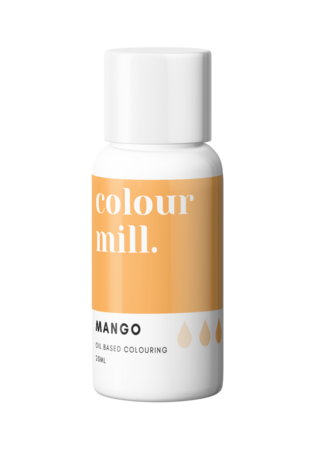 Colour Mill Oil Based Mango, 20ml