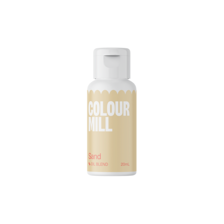 Colour Mill Oil Based Sand, 20ml