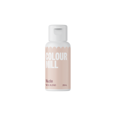 Colour Mill Oil Based Nude, 20ml