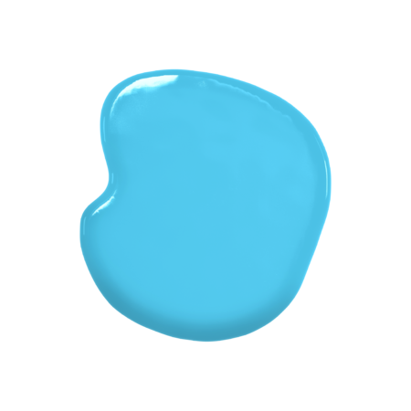 Colour Mill Oil Based Sky Blue, 20ml