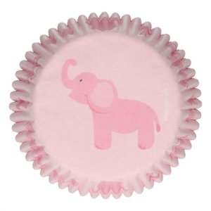 FunCakes Baking Cups Baby Girl /48