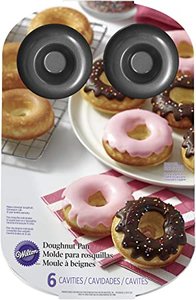 Wilton Doughnut Pan Cake world