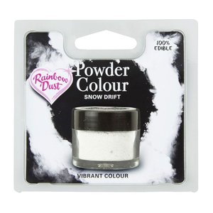 RD Powder Colour, Snow Drift