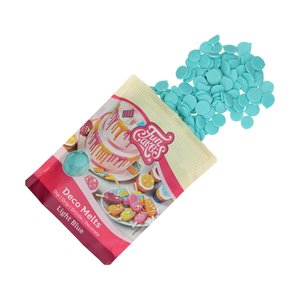 FunCakes Deco Melts Light Blue, 250g