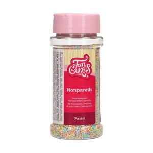 FunCakes Musketzaad,Pastel Discodip 80gr
