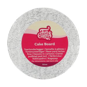 FunCakes Cake Board Rond Ø25cm