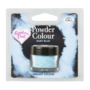RD Powder Colour, Baby Blue 5 gram