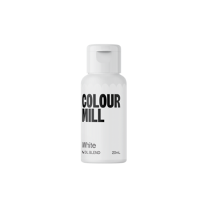 Colour Mill Oil Based White, 20ml