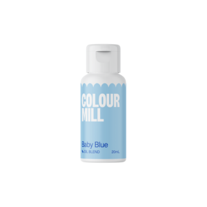 Colour Mill Oil Based Baby Blue, 20ml