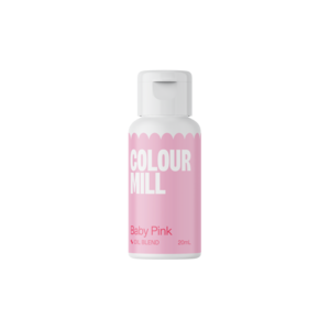 Colour Mill Oil Based Baby Pink, 20ml