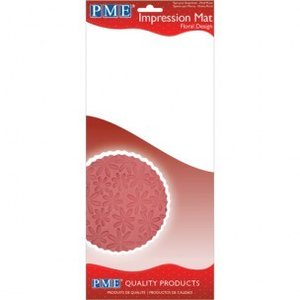 PME Impression Mat Floral 