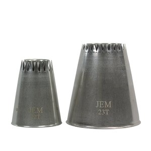 JEM Twist nozzle Sultan Style 2 set/2