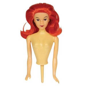 PME Doll Pick Red Hair