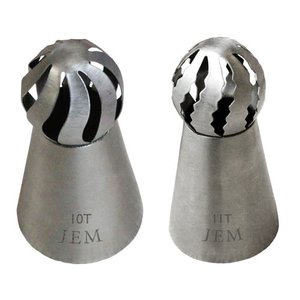 JEM Spuitmondjesset Twist nozzle (10T en 11T)