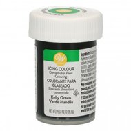 Wilton Icing Color Kelly Green, 28 gram