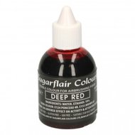 Sugarflair Airbrush Colouring Deep Red, 60ml