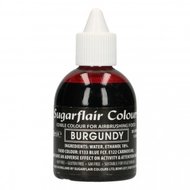 Sugarflair Airbrush Colouring Burgundy 60ml