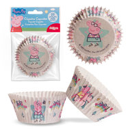 Dekora Peppa Pig Baking Cups, 25st.