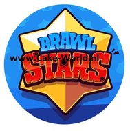 Brawl Stars 3 Taartprint