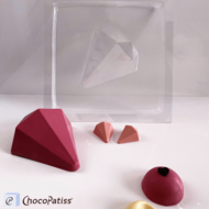 ChocoPatiss Diamond Large 11cm