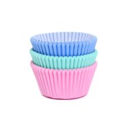 House of Marie Baking Cups Assorti Pastel, 75st
