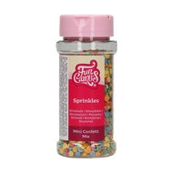 FunCakes Mini Confetti mix, 60g
