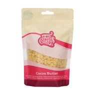 Funcakes Cacaoboter Drops 200 gram