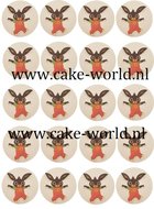 Bing Cupcake Print 20st