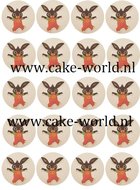 Bing Cupcake Print 20st