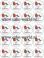 Sint Cupcakeprint