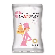 SmArtFlex Velvet Rolfondant Baby Roze 250g