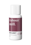 Colour Mill Oil Based Burgundy, 20ml